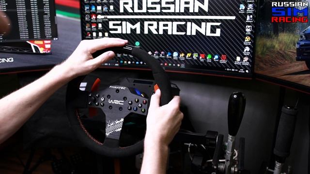Fanatec: CSL Elite Steering Wheel WRC * Обзор: А Руль то Зачётный * Очередная Покупка через 4b2.com смотреть онлайн