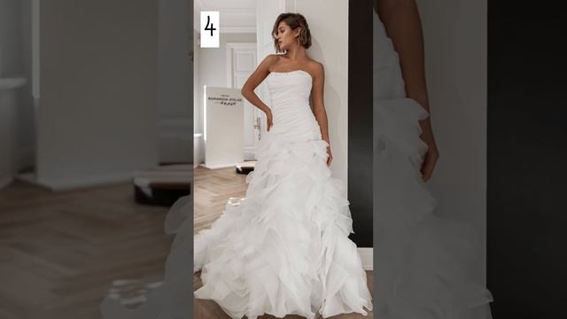 Какое свадебное платье ты бы примерила? смотреть онлайн