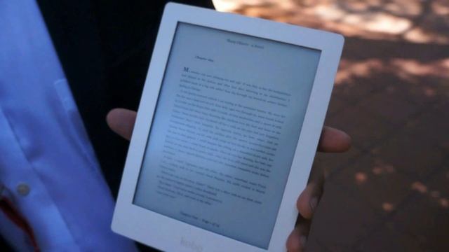 Знакомство с Kobo Aura HD: читалка с лучшим экраном смотреть онлайн