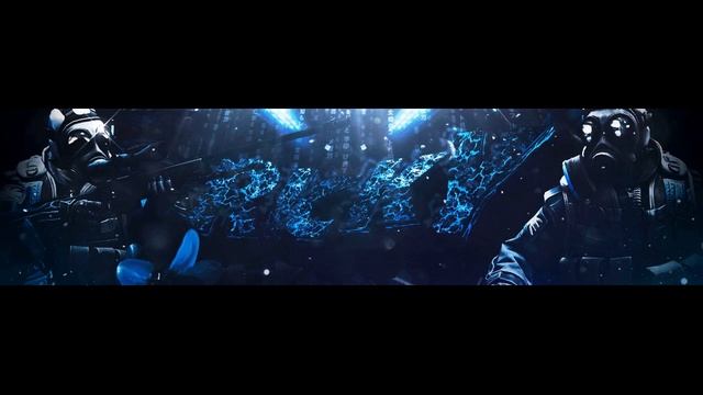 Modern CS:GO Banner (C4D/Photoshop) смотреть онлайн