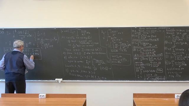 Тихомиров В.В. | Семинар 11 (2 семестр) по математическому анализу, 2021-2022 | ВМК МГУ смотреть онлайн
