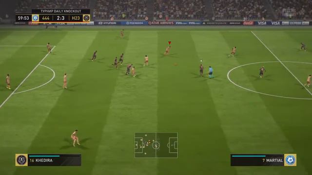 FIFA 18 разнос смотреть онлайн