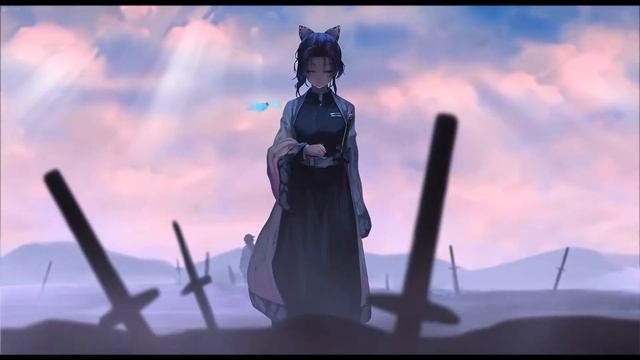 Kimetsu No Yaiba, Shinobu Kocho - Everything Would Be Fine | AMV | 60 FPS |
