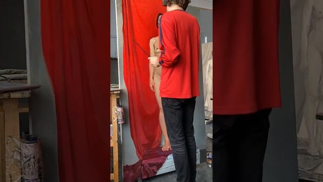 Последний сеанс этой живописи смотреть онлайн