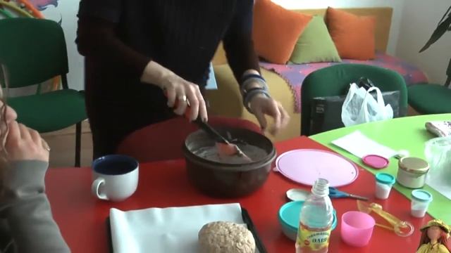 Выпекаем бездрожжевой хлеб 1 смотреть онлайн