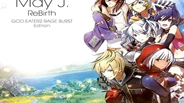 god eater 2 rage burst ED 「Faith」 Full.ver смотреть онлайн