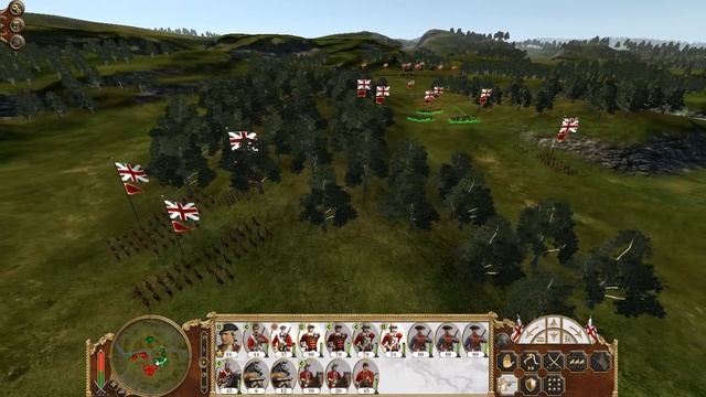 Empire Total War: i5 6400 + Intel HD Graphics 530 смотреть онлайн