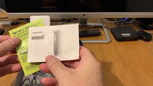 Philips OneBlade Face and Body QP2620 Unboxing and Review! смотреть онлайн