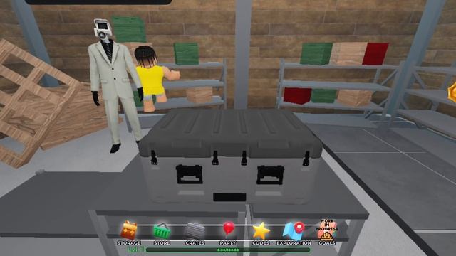 How to get NEW EXCLUSIVE CODE (Free SKIBIDI Coins) in SKIBIVERSE - Roblox смотреть онлайн