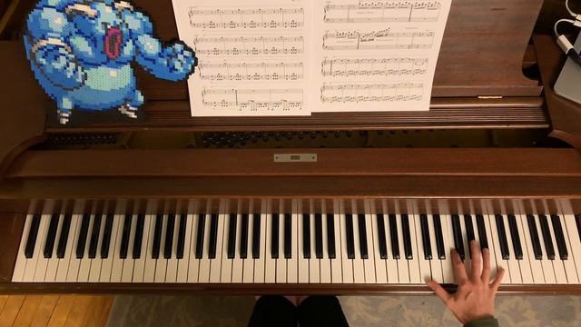 Schala's Theme ~ Chrono Trigger ~ Piano and Pipe Organ смотреть онлайн