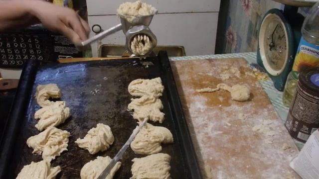 Не рецепт, а ЗОЛОТО просто возьмите ТЯП -ЛЯП.Cottage cheese cookies. смотреть онлайн