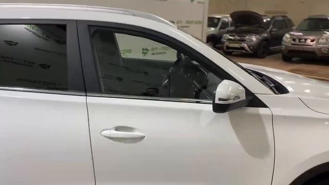 В продаже новый Chery Tiggo 4 Pro 1.5 CVT, 2023 года (цена указана по ссылке в описании) смотреть онлайн