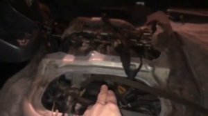 Toyota. Estima Emina. Естима Емина. Дизель 2.2. Замена двигателя. 6 часть.