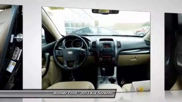 2013 Kia Sorento Dover DE P1408 смотреть онлайн
