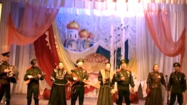 КАЗАЧИЙ АНСАМБЛЬ "ВОЛЯ". г.БАРНАУЛ смотреть онлайн