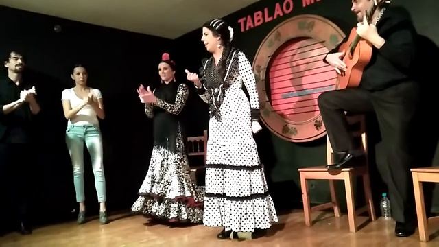 Tablao Mirabra. Flamenco смотреть онлайн