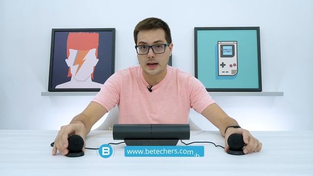 PEQUENA, BARATA e PODEROSA! EDIFIER AURORA! QUE DESIGN é ESSE HEIN!? смотреть онлайн
