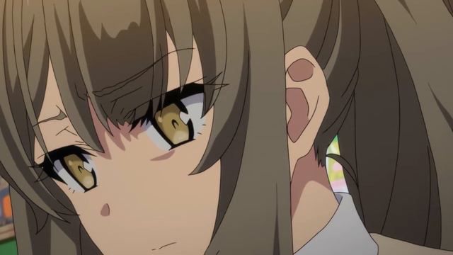 RIO FUTABA | Análisis y Resumen | Seishun Buta Yarou wa Bunny Girl Senpai смотреть онлайн