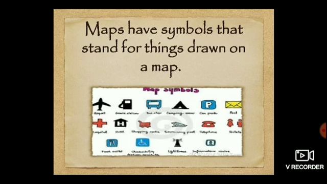 CBSE - Grade 4 SSC_Ch-5 (Part-3) - Elements of Map смотреть онлайн