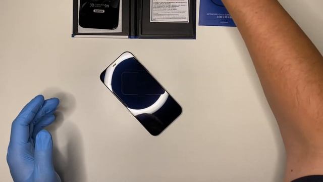 Инструкция по установке защитного стекла Remax смотреть онлайн