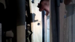 Замена испарителя кондиционера Шкода Румстер.