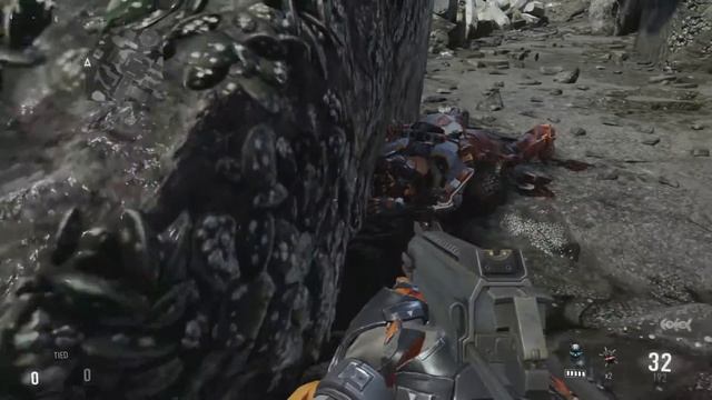 Advanced Warfare - Defender Rock Wallbreach Glitch! (Infected) смотреть онлайн