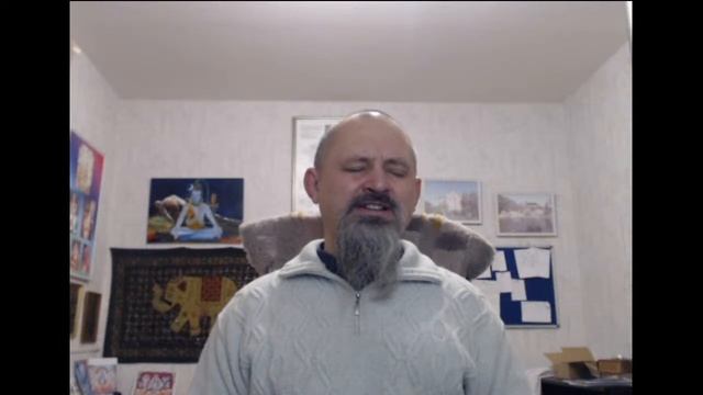 Картика. Мантра медитация. Маха Ганапати Мула мантра. День 27. Джйотиш. смотреть онлайн