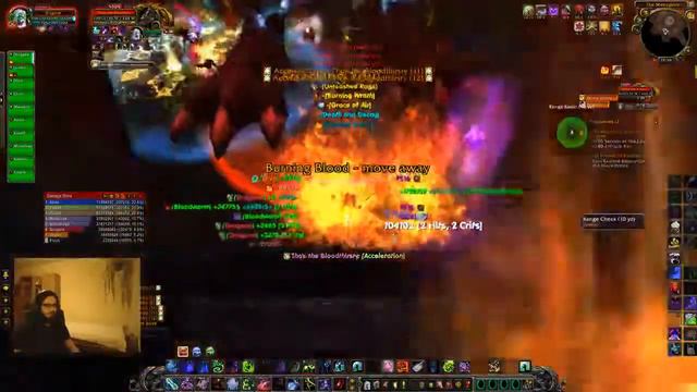 Wow-freakz - Stood in The Fire vs Thok the Bloodthirsty смотреть онлайн
