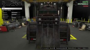 GTA 5 ONLINE ARENA WAR CERBERUS ПРОКАЧКА ТЮНИНГ