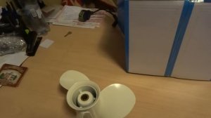 Самый скоростной винт Ямаха 9.9 -15  2 и 4 такта