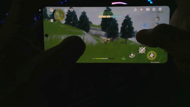 POCO F4 GT GENSHIN IMPACT SUPER TESTE NA NOVA MIUI 14 смотреть онлайн