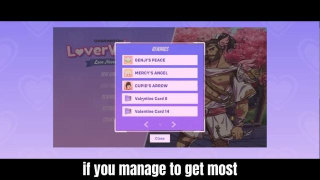 HOW TO GET THE E-DATER ICONS IN OVERWATCH 2 смотреть онлайн