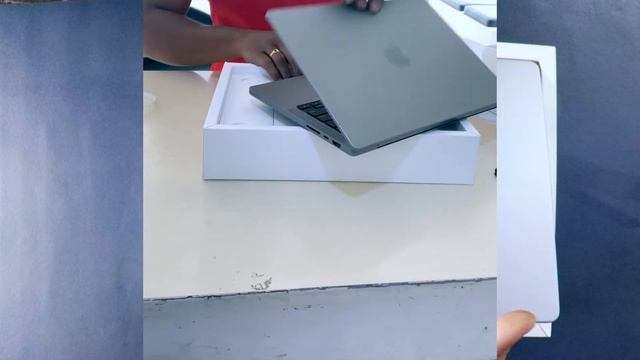 M1 Pro MacBook Pro 14