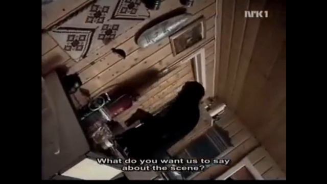 ֍֍֍ Фенриз (Fenriz, DARKTHRONE) В походе за Тьмой (перевод) 2001 и 2003