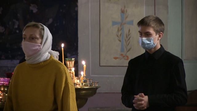 10-ти летие Белевской епархии смотреть онлайн