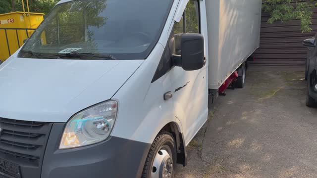 ГАЗ ЛУИДОР 3009Z7 смотреть онлайн