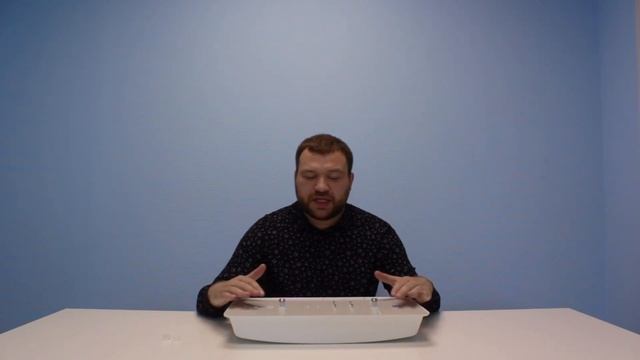 Антенна ASTRA 3G/4G MIMO | Распаковка, характеристики смотреть онлайн