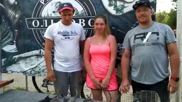 Ольгово. Рыбалка. смотреть онлайн