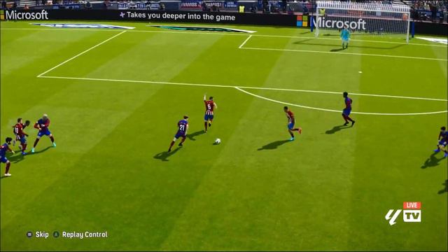 PES 2021 LALIGA HYPERMOTION SCOREBOARD + LALIGA EA SPORTS UPDATE 2023