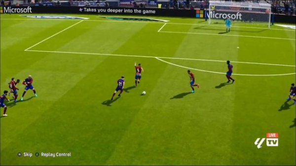 PES 2021 LALIGA HYPERMOTION SCOREBOARD + LALIGA EA SPORTS UPDATE 2023