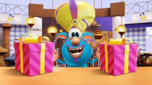 Игра БУБА готовит 🔥🔥🔥 огонь бургер