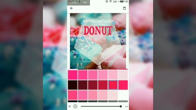 How to Design Social Media Post in the Posters | Social Media Image Tutorial | Instagram post app смотреть онлайн