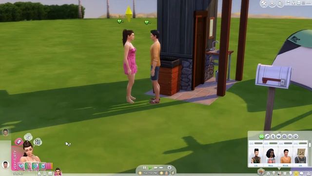 Ultra Extreme Start! // Sims 4: Legacy Challenge | Part 1 смотреть онлайн