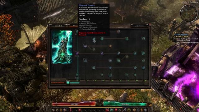 Warlock Dreeg’s Evil Eye (DEE) Build – Grim Dawn – Tutorial Build Showcase Guide смотреть онлайн