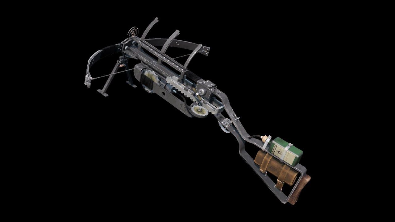 DayZ Apocalypse Арбалеты