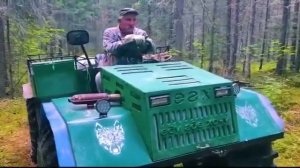 Отзыв от ещё одного владельца караката ЕГХ