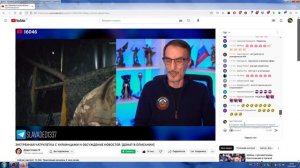 Стрим Дяди Славы, Чат-Рулетка С Украинцами, Великие Укры-Боевые Жабы, 79(23.02.2023)