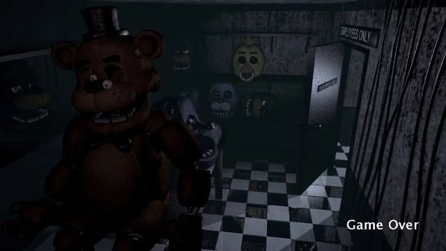 Five Nights at Fails смотреть онлайн