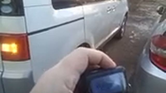 установка авто сигнализации старлайн б9