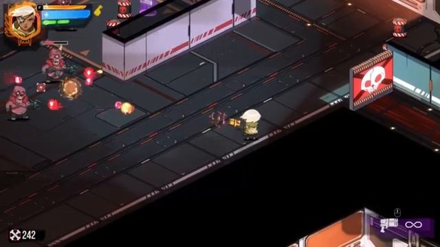 Wildcat Gun Machine - Gameplay PC #WildcatGunMachine смотреть онлайн